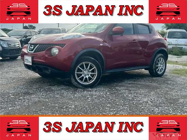 2012 Nissan Juke