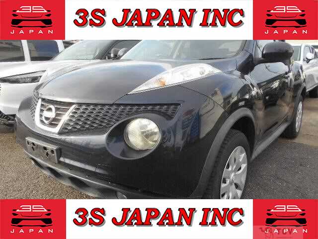 2012 Nissan Juke