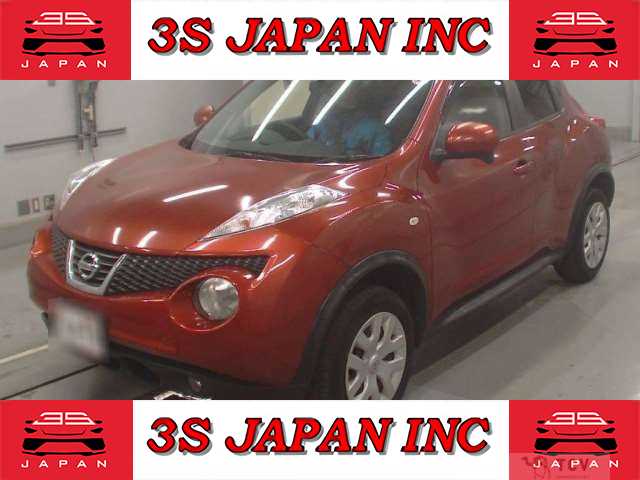 2012 Nissan Juke