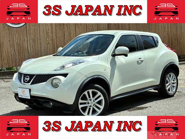 2012 Nissan Juke