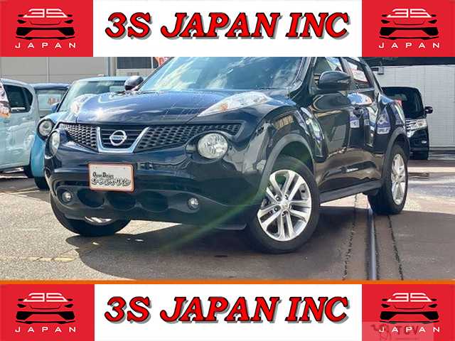 2012 Nissan Juke