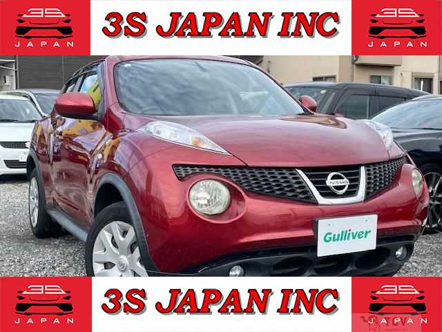 2012 Nissan Juke