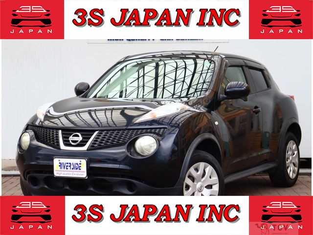 2012 Nissan Juke