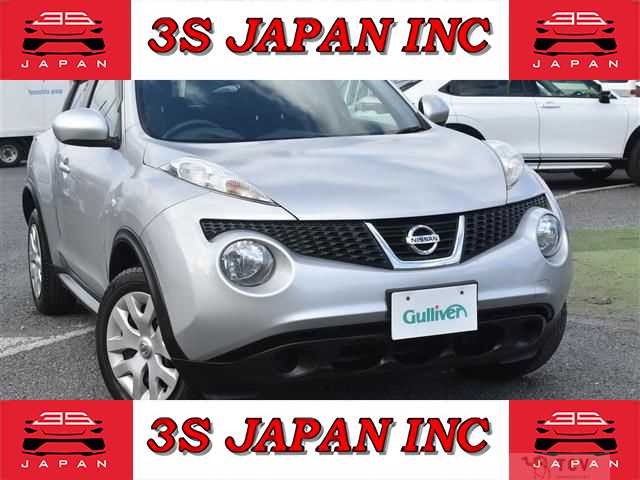 2012 Nissan Juke