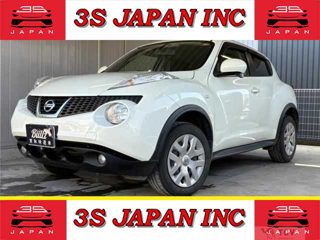 2012 Nissan Juke