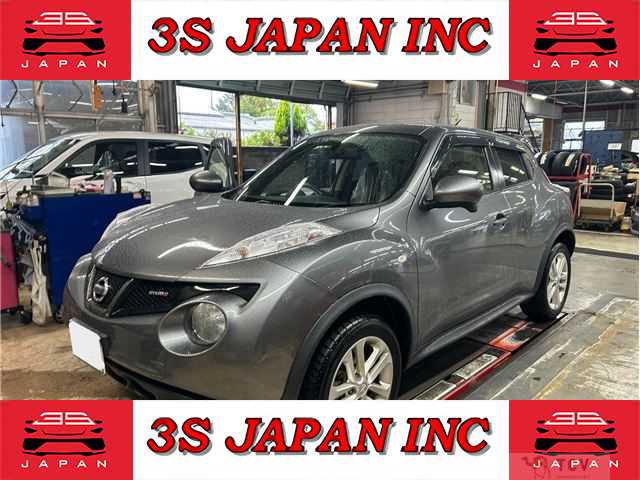 2012 Nissan Juke
