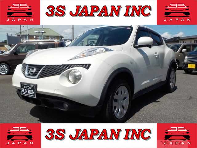 2012 Nissan Juke