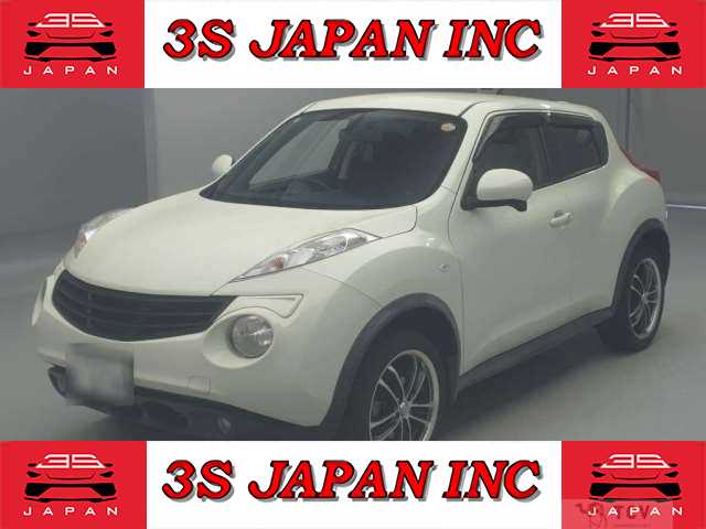 2012 Nissan Juke