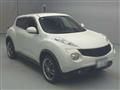 2012 Nissan Juke