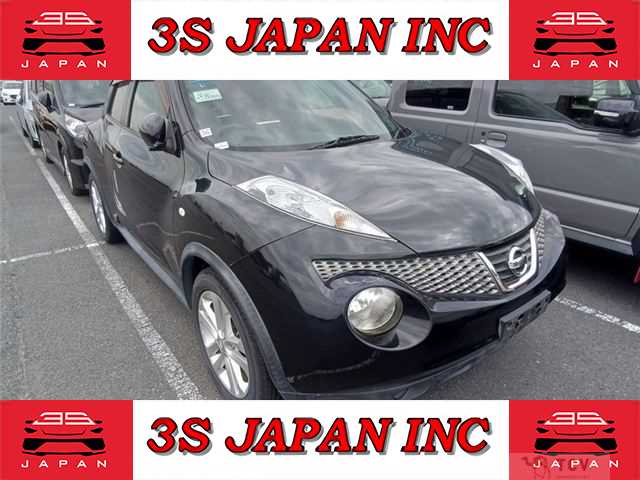 2012 Nissan Juke