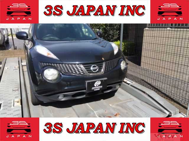 2012 Nissan Juke