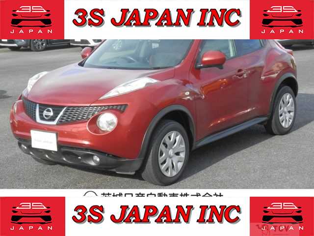 2012 Nissan Juke