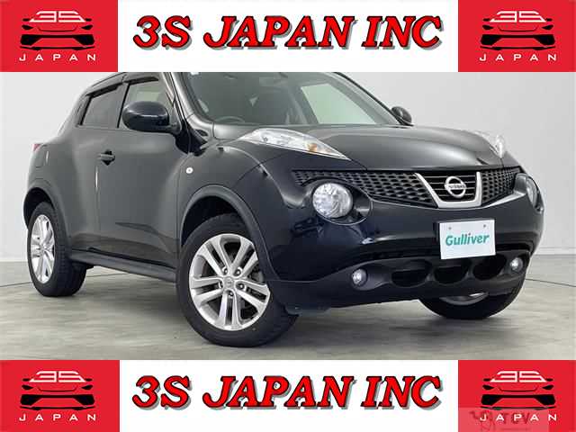 2012 Nissan Juke