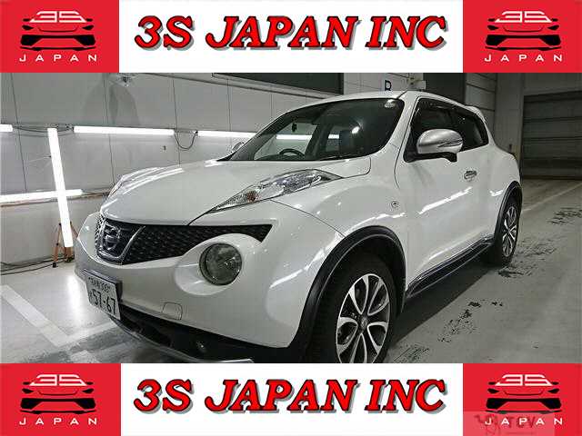 2012 Nissan Juke