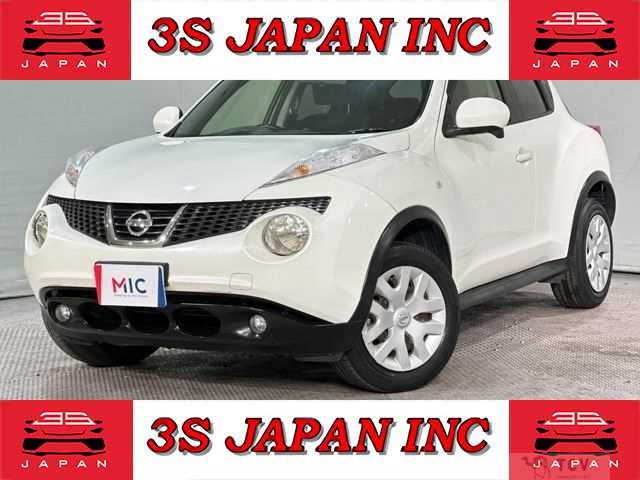 2012 Nissan Juke