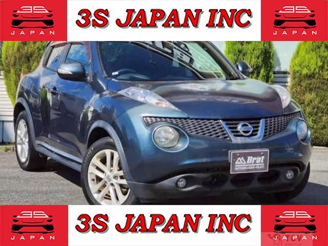 2012 Nissan Juke