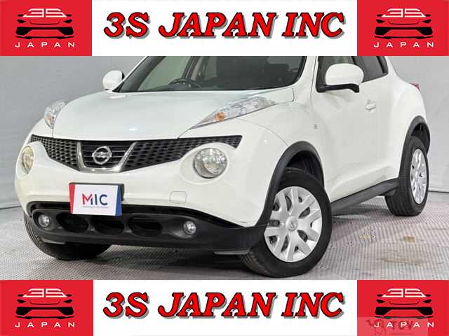 2012 Nissan Juke