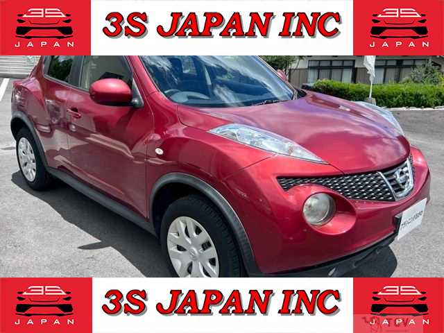 2013 Nissan Juke