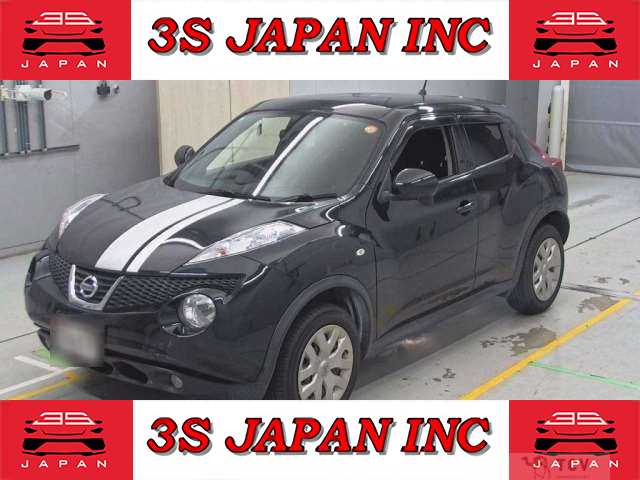 2013 Nissan Juke