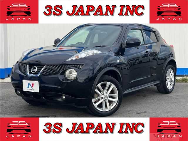 2013 Nissan Juke