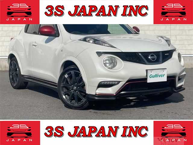 2013 Nissan Juke