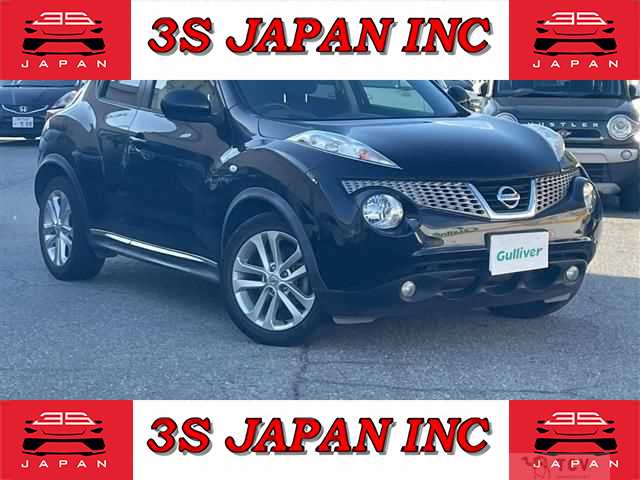 2013 Nissan Juke