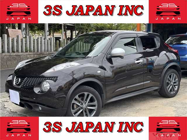 2013 Nissan Juke