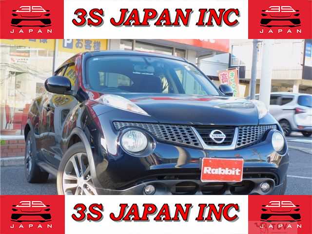 2013 Nissan Juke