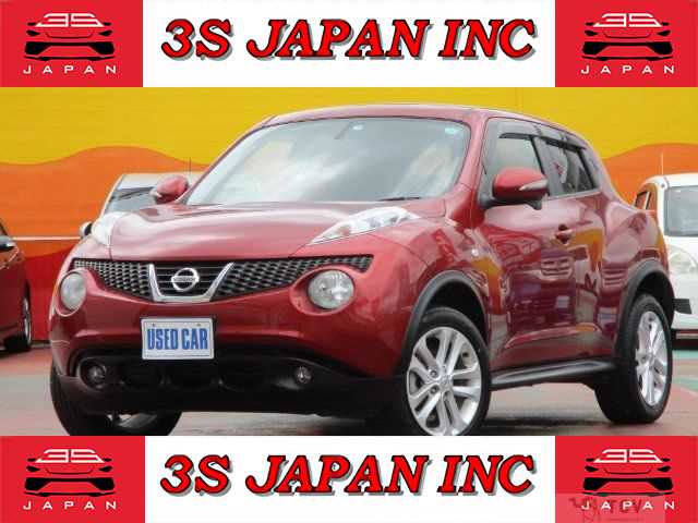 2013 Nissan Juke