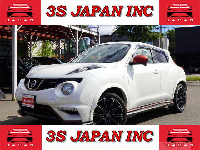 2013 Nissan Juke