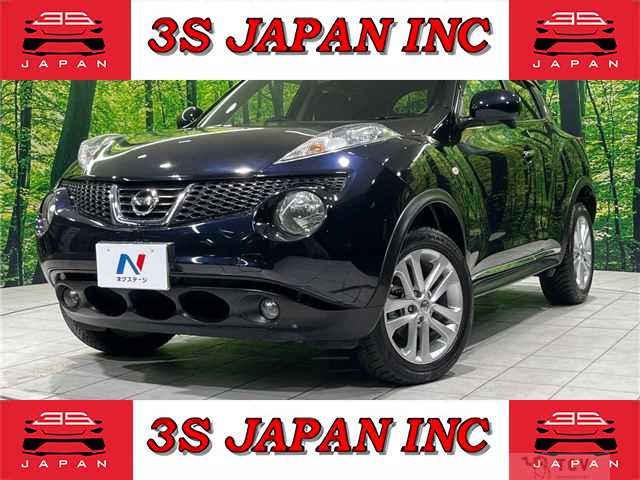 2013 Nissan Juke