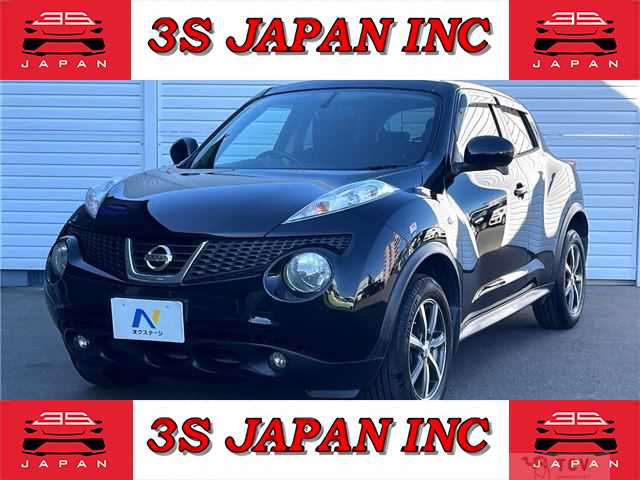 2013 Nissan Juke