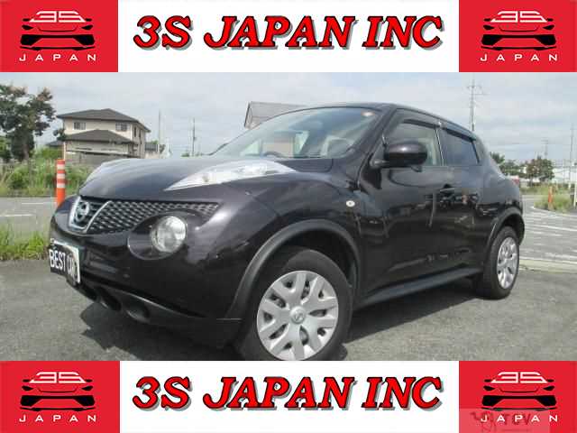 2014 Nissan Juke