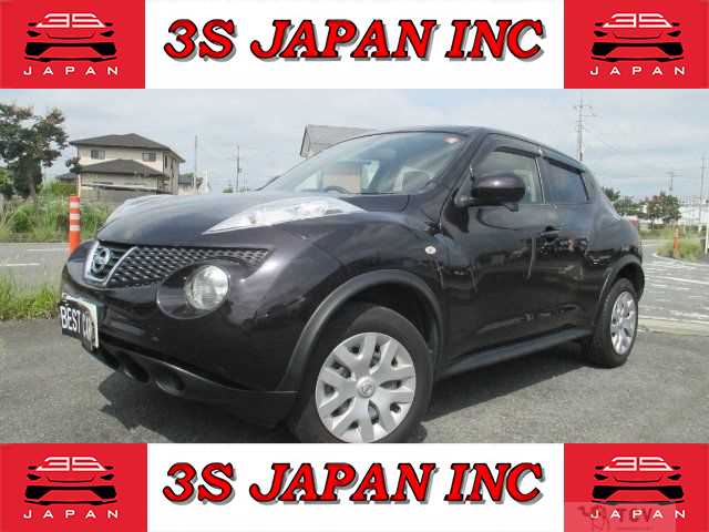2014 Nissan Juke