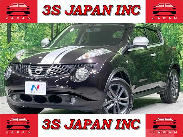 2014 Nissan Juke
