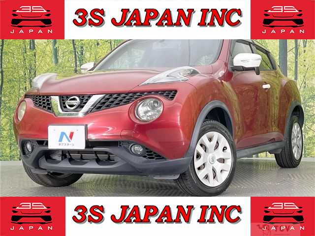 2014 Nissan Juke