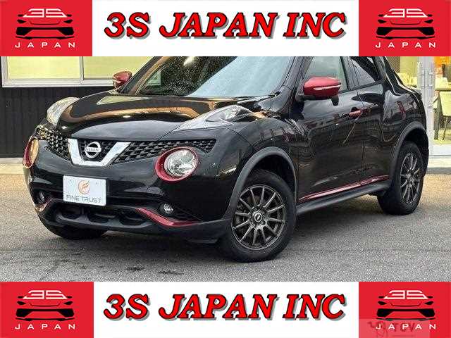 2014 Nissan Juke