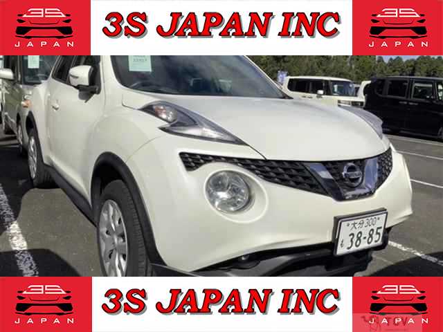 2015 Nissan Juke