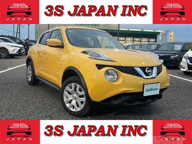 2015 Nissan Juke