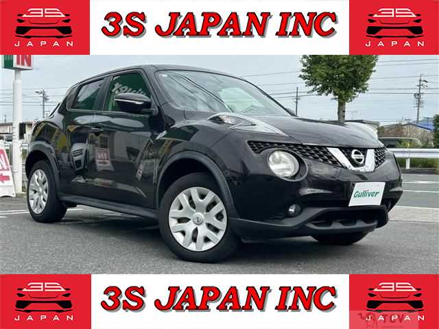 2015 Nissan Juke