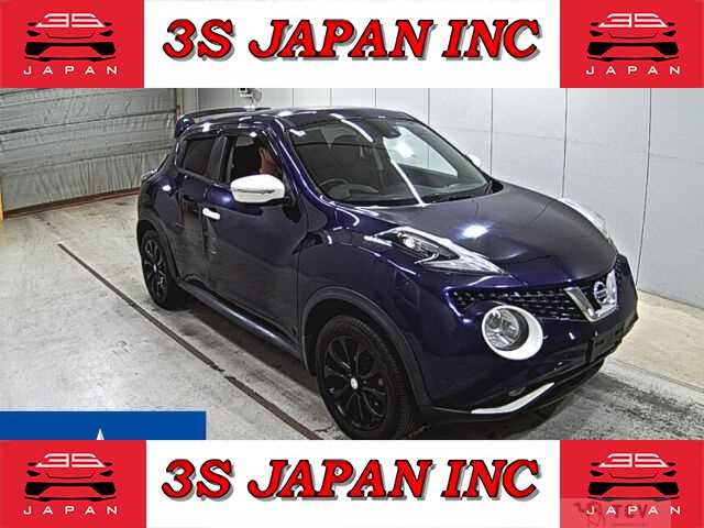 2016 Nissan Juke