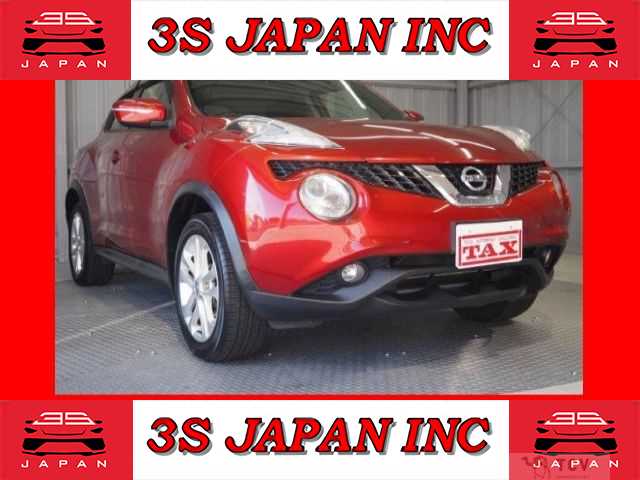 2016 Nissan Juke