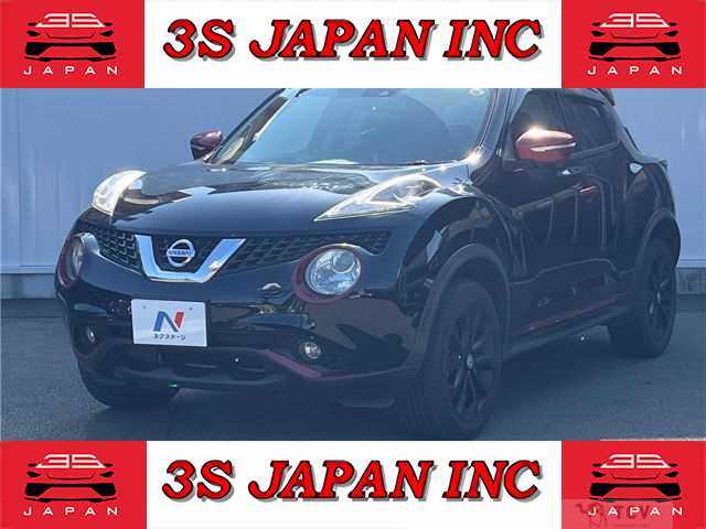 2016 Nissan Juke