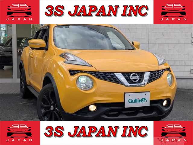 2017 Nissan Juke