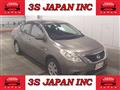 2012 Nissan Latio