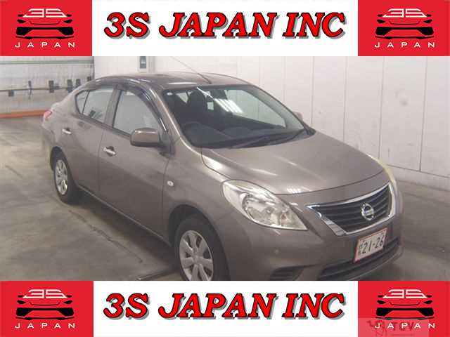2012 Nissan Latio