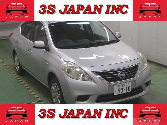 2013 Nissan Latio
