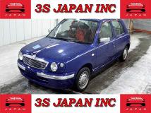 2001 Nissan March