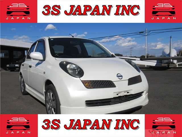 2003 Nissan March