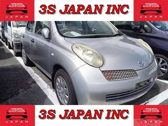 2004 Nissan March